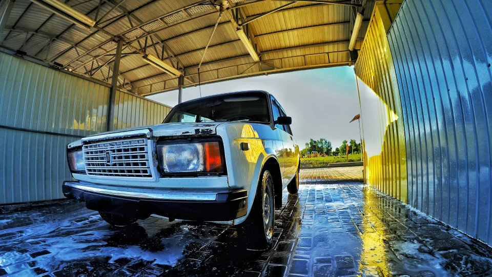 Lada 2107 БК 4