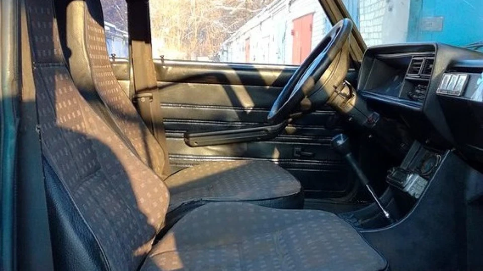 Lada 2107 Black Devil 2