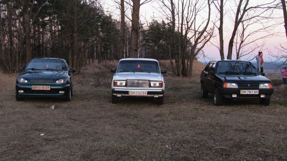 Lada 2107 блонд 3