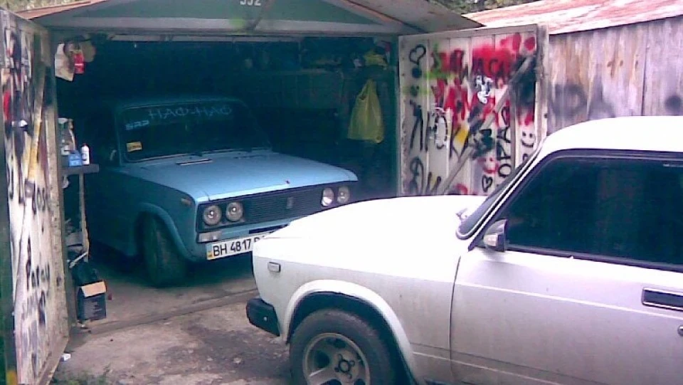 Lada 2107 Блонда=) 2