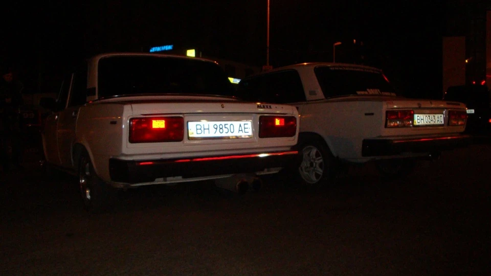 Lada 2107 Блонда=) 4