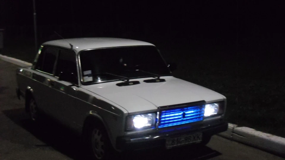 Lada 2107 Блонда 3