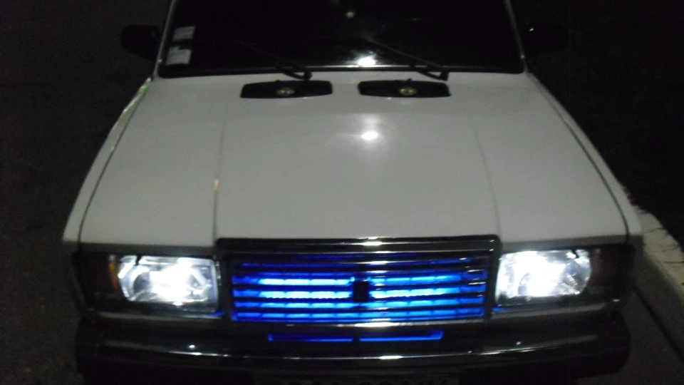 Lada 2107 Блонда 5