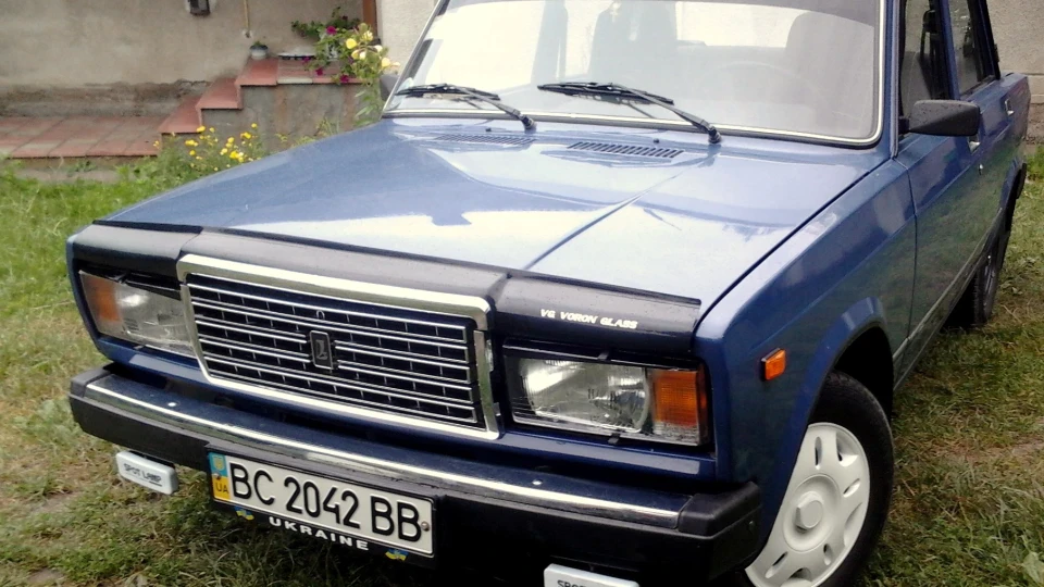 Lada 2107 Blue_STOCK 4