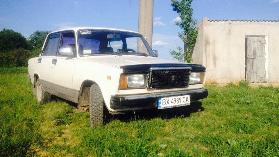 Lada 2107 Бойова Класика 3
