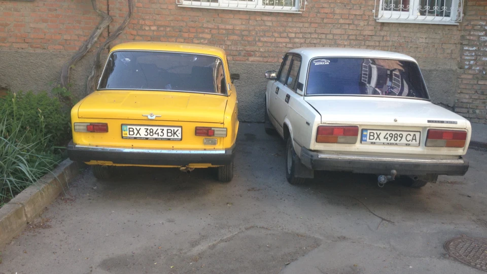 Lada 2107 Бойова Класика 4