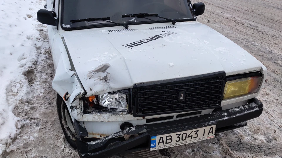 Lada 2107 Бричка 3