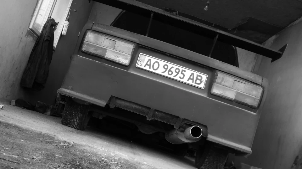 Lada 2107 Бродяг@ 3