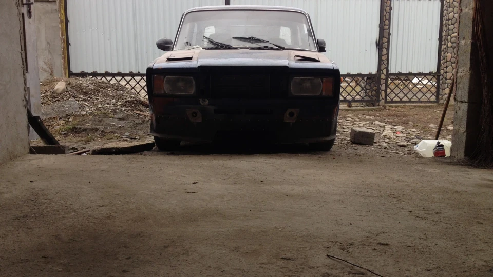 Lada 2107 Бродяг@ 5
