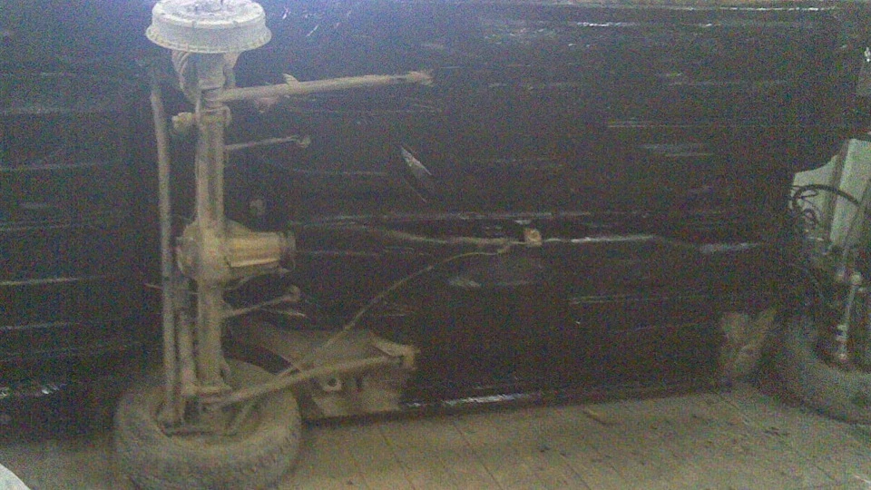 Lada 2107 майбутній драгстер 2