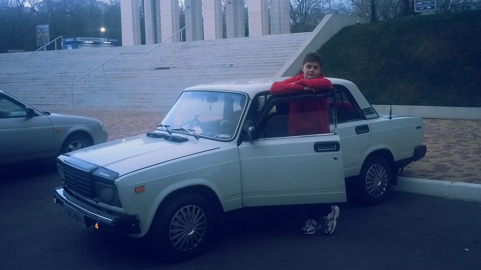 Lada 2107 Чайка