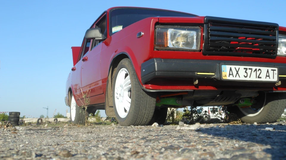 Lada 2107 _Cherry 3