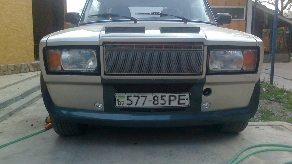 Лада 2107 Купе Купе 5
