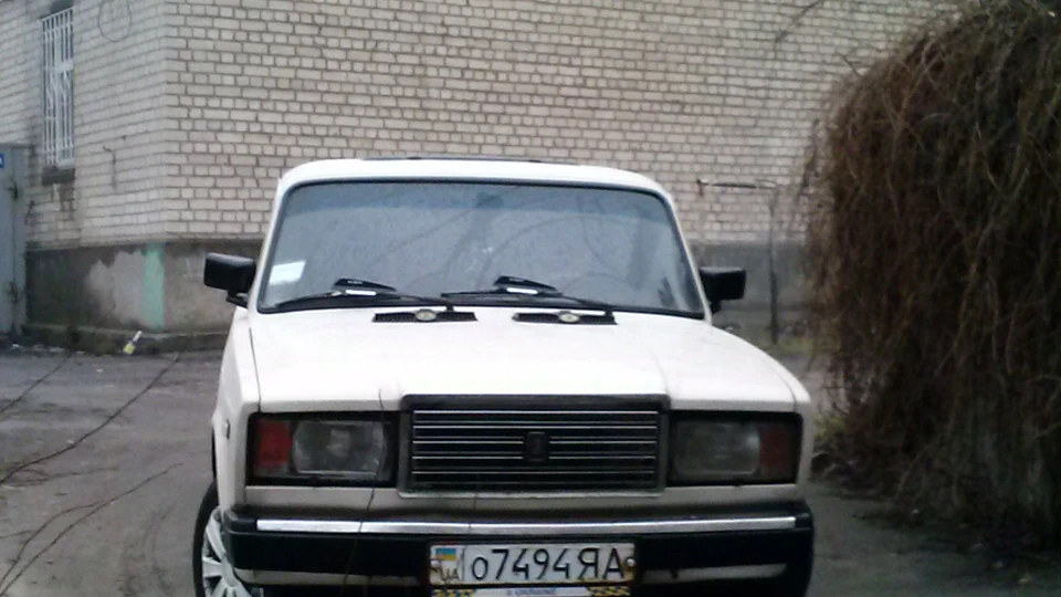 Lada 2107 Колір(Сафарі) 3