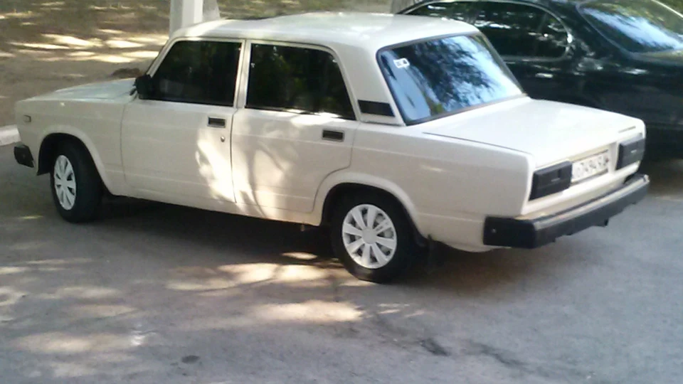 Lada 2107 Колір(Сафарі) 5