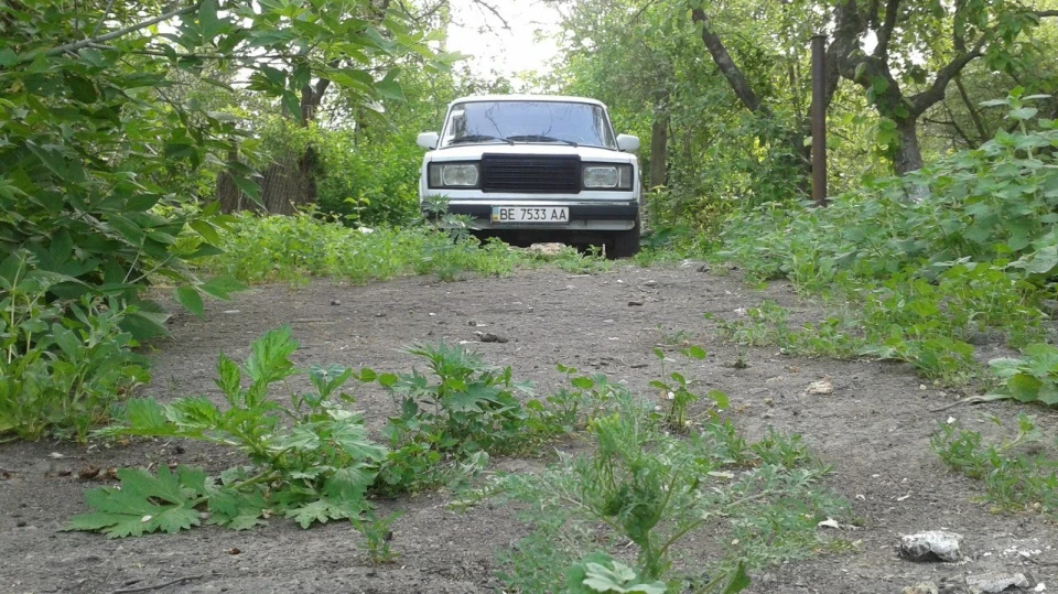 Lada 2107 Далеко до ідеалу* 2