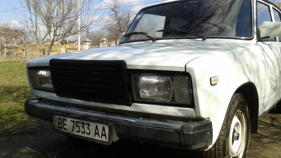 Lada 2107 Далеко до ідеалу* 3