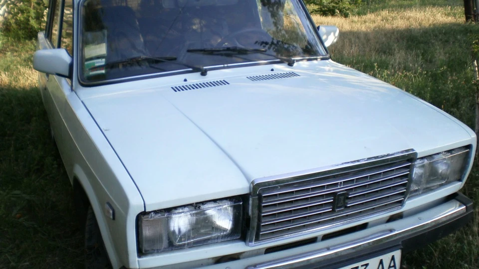 Lada 2107 Далеко до ідеалу* 4