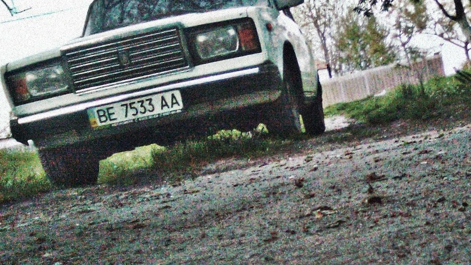 Lada 2107 Далеко до ідеалу* 5