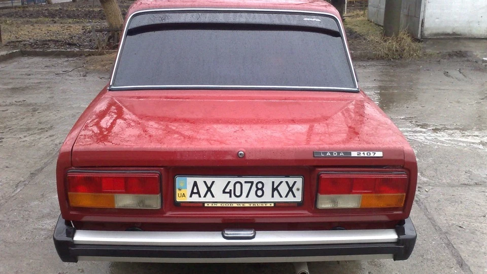 Lada 2107 Das Таzzz 4