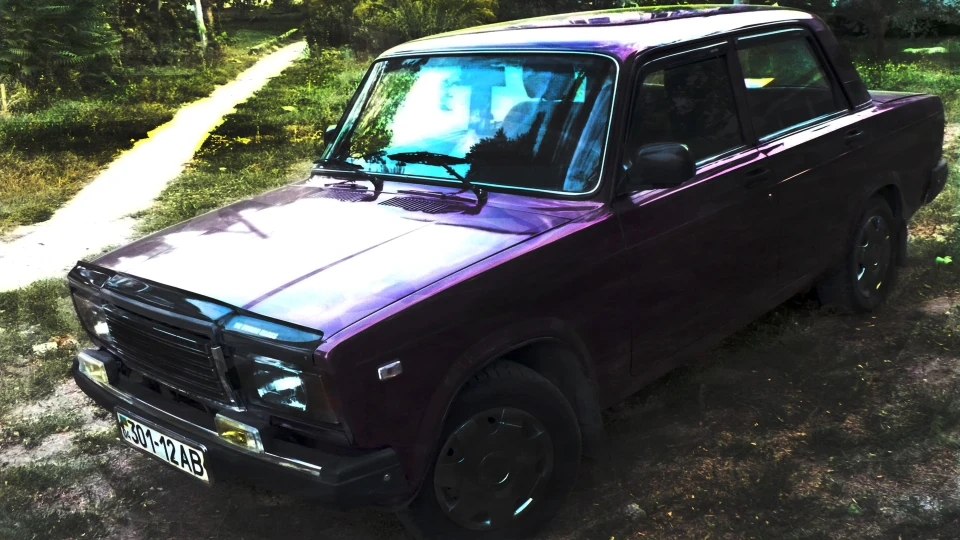 Lada 2107 "dp.ua"