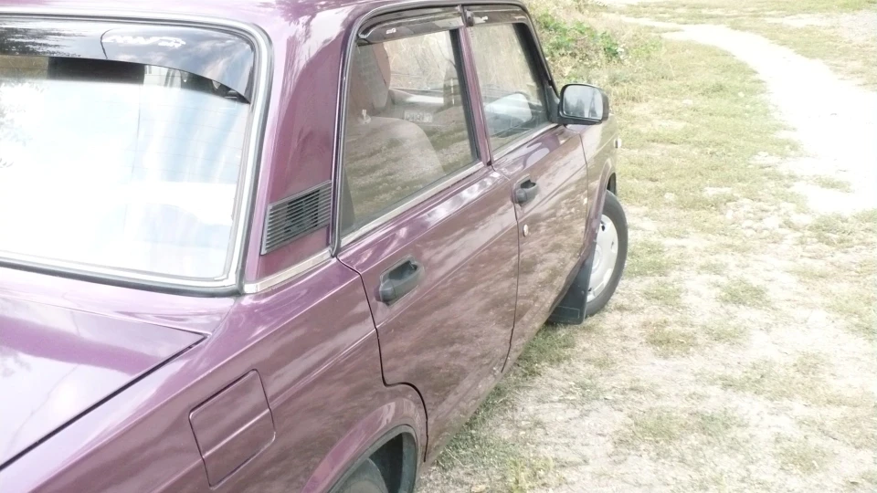 Lada 2107 "dp.ua" 4