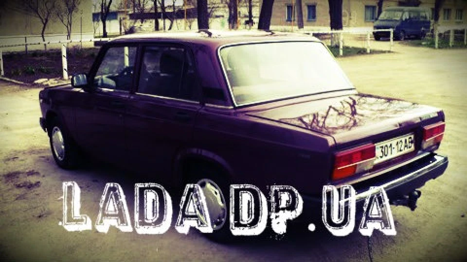 Lada 2107 "dp.ua" 5