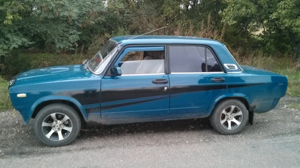 Lada 2107 Dragon 2