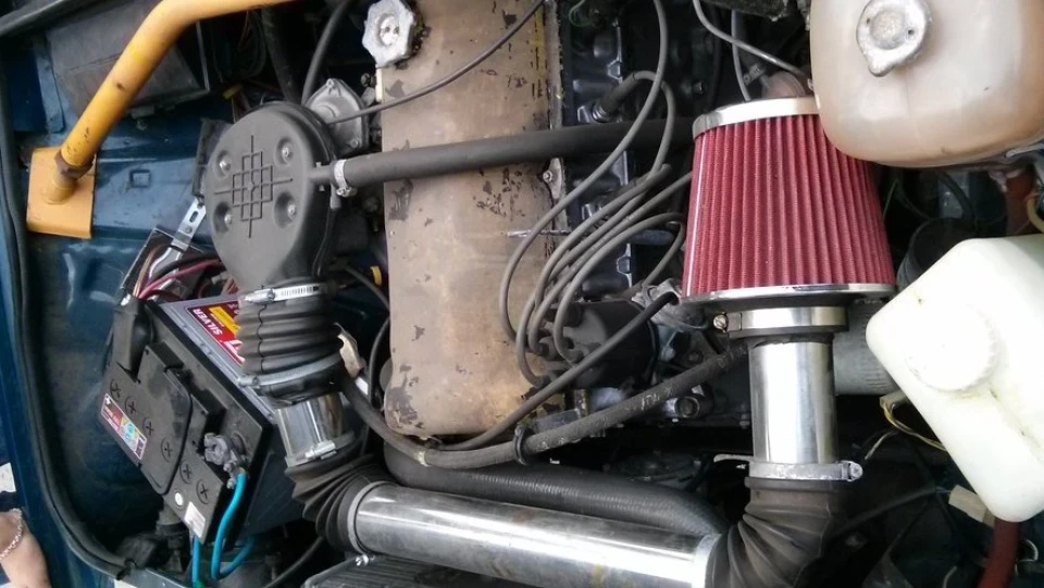 Lada 2107 Dragon 3