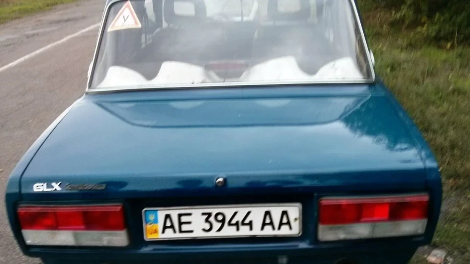 Lada 2107 Dragon 4