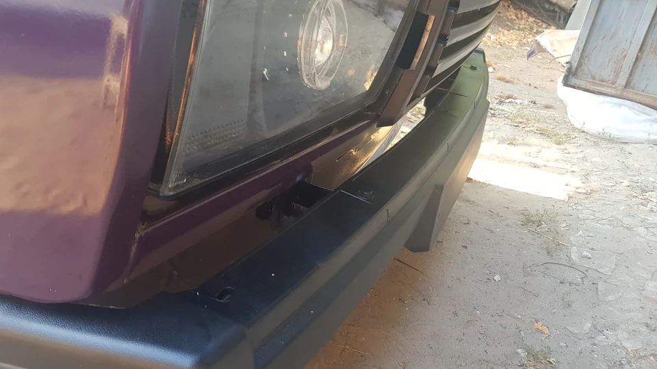 Lada 2107 Дрява коряга 2