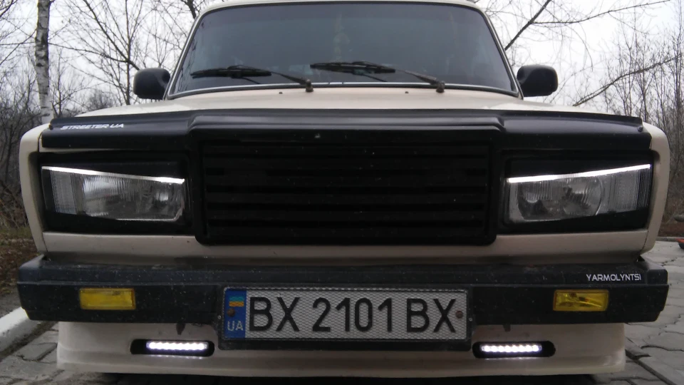 Lada 2107 Експортна