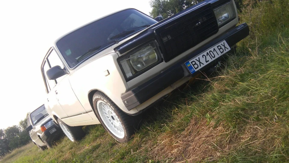 Lada 2107 Експортна 2