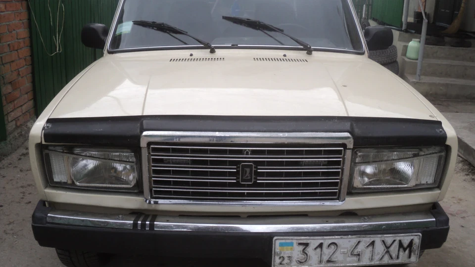 Lada 2107 Експортна 4
