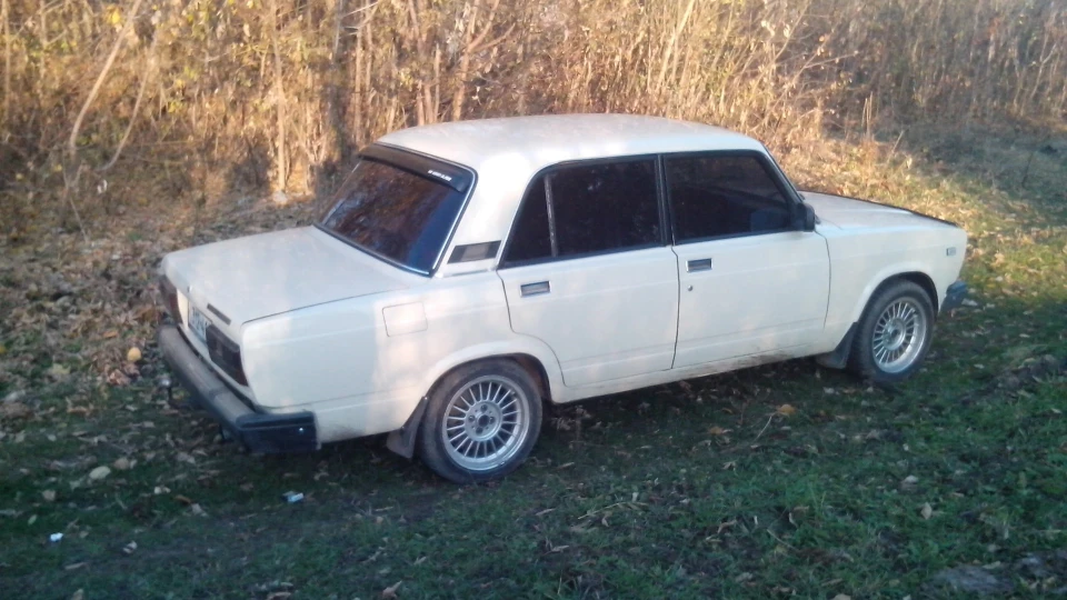 Lada 2107 Експортна 5