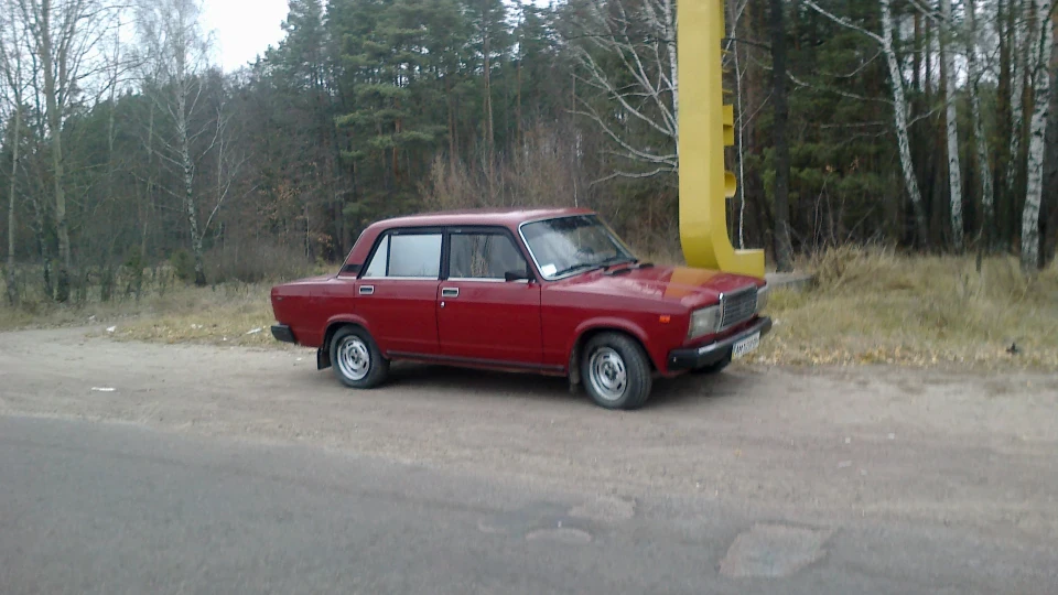 Lada 2107 експортна 3