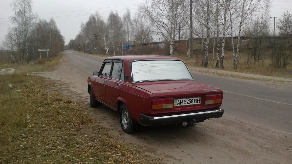 Lada 2107 експортна 4
