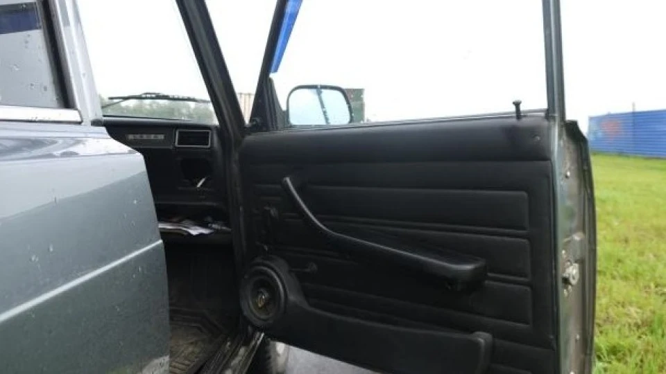 Lada 2107 Elinnor 2