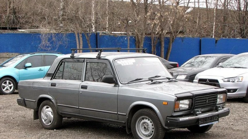 Lada 2107 Elinnor 3