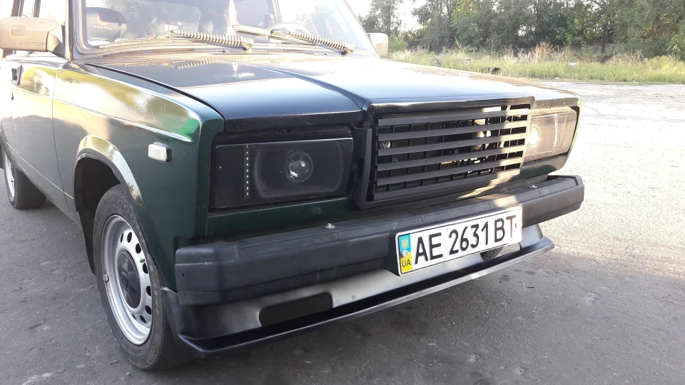 Lada 2107 Ще щось LEGOgo 2