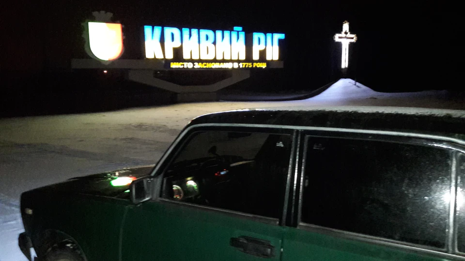 Lada 2107 Ще щось LEGOgo 3
