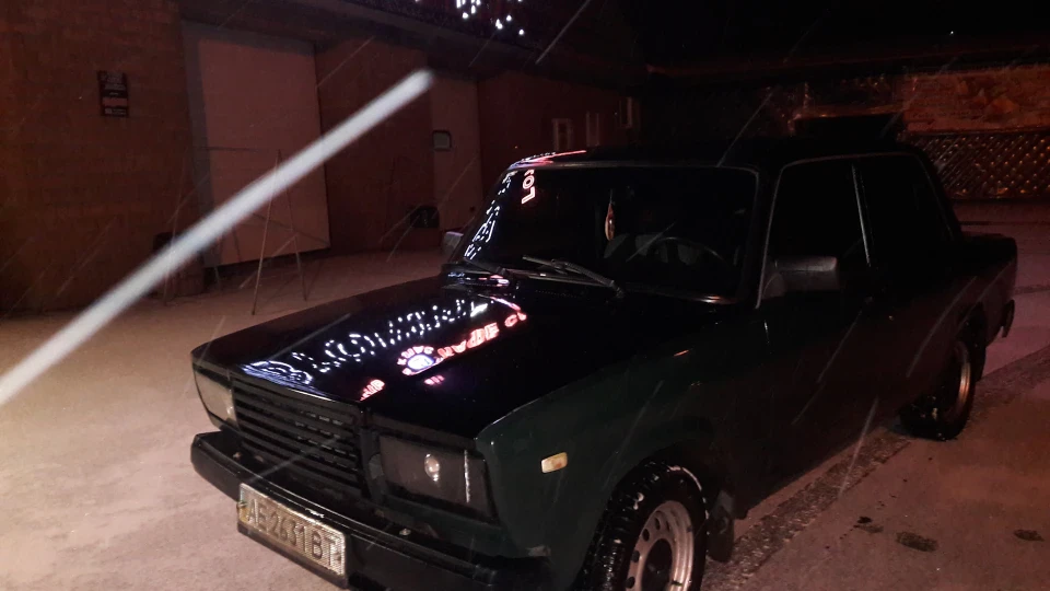 Lada 2107 Ще щось LEGOgo 4