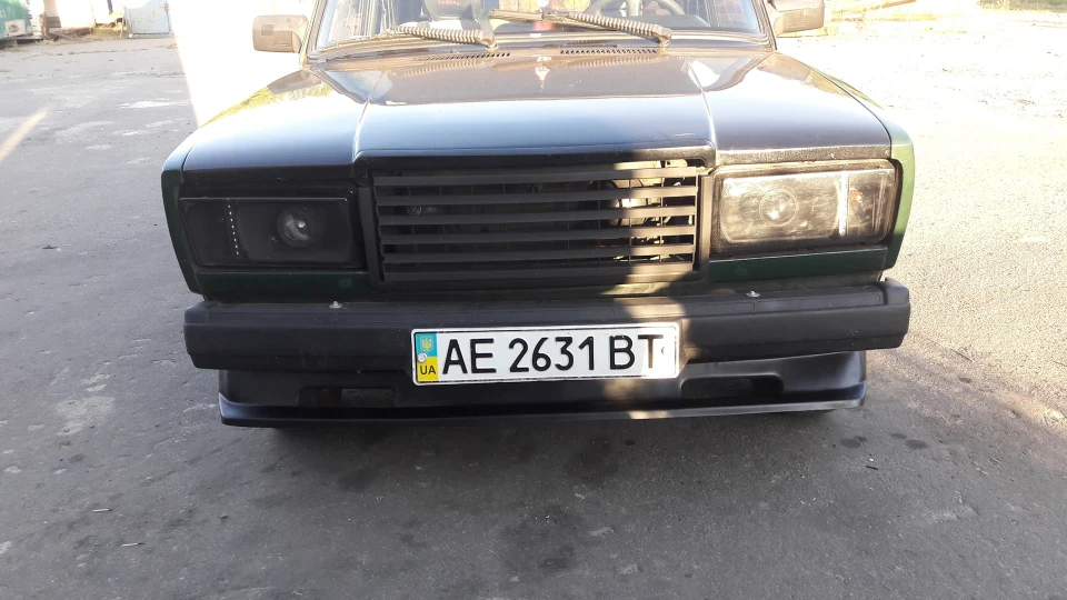 Lada 2107 Ще щось LEGOgo 5