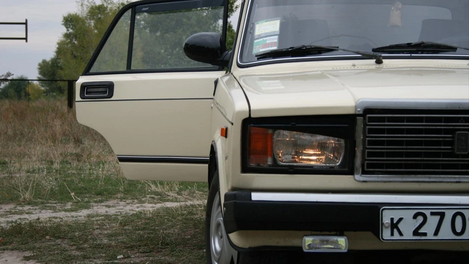 Lada 2107 First 2