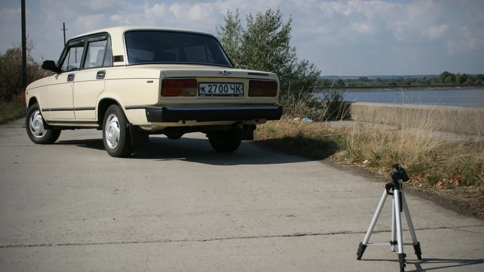 Lada 2107 First 4