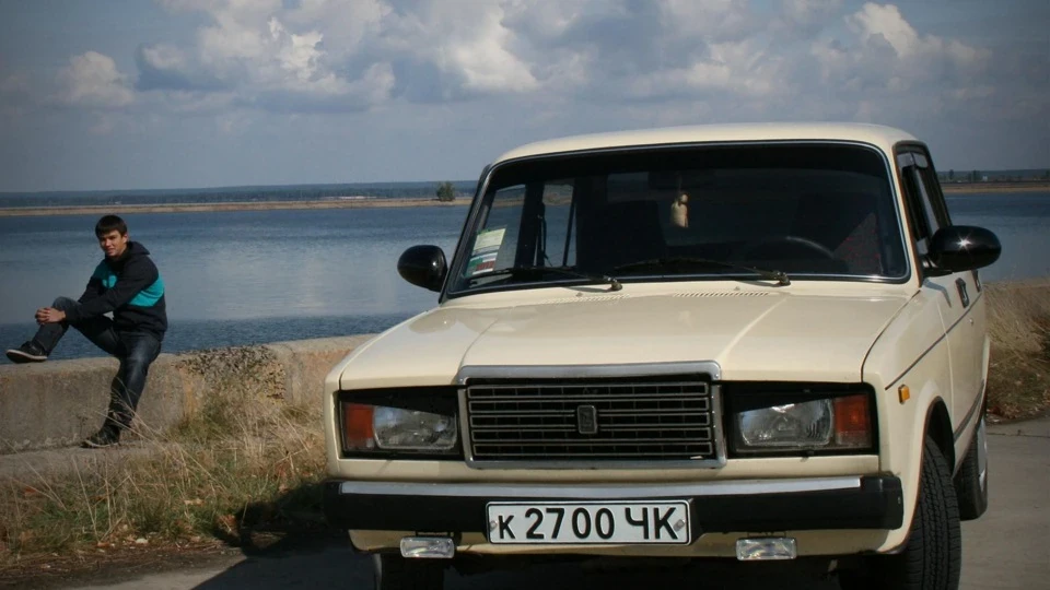 Lada 2107 First 5