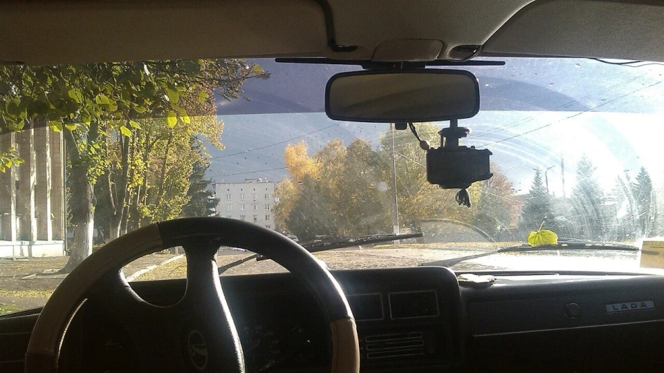 Lada 2107 full stock 2