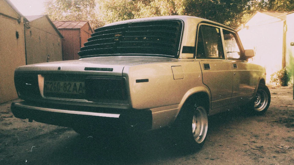 Lada 2107 GelenVAZen 3