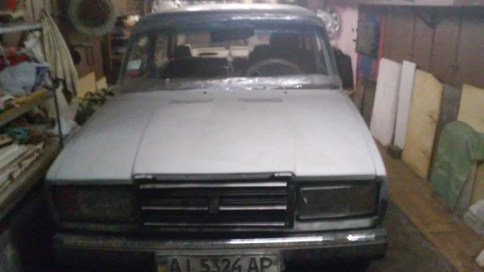 Lada 2107 Гонка < 777 > 2