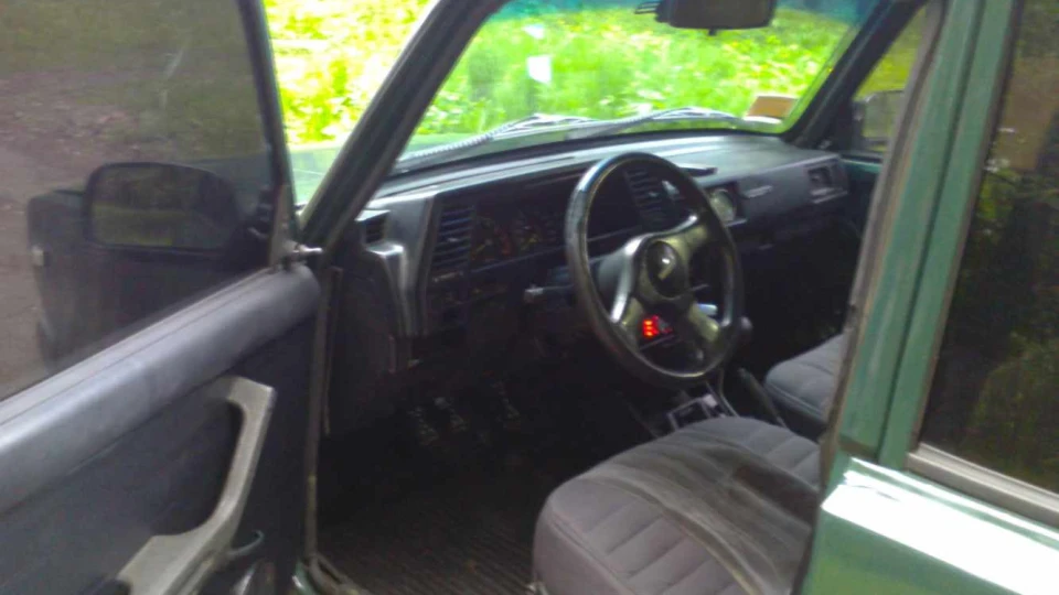 Lada 2107 ГРАЧ 5